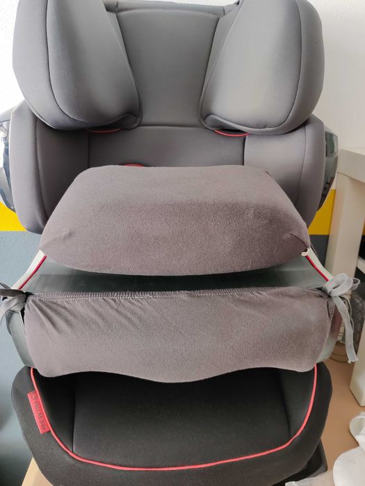 Cadeira Auto CYBEX Pallas 2-Fix (Grupo 1/2/3)
