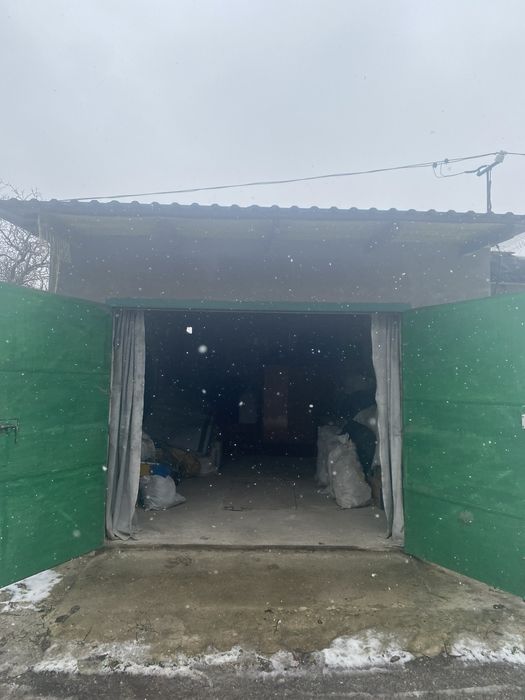 Продам гараж в кооперативе Темп -1