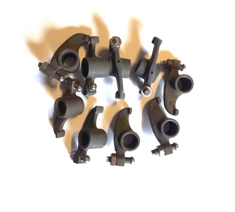 Dźwignia zaworów  wydechu FSO Fiat 125p , Polonez .Nowa oryginał.