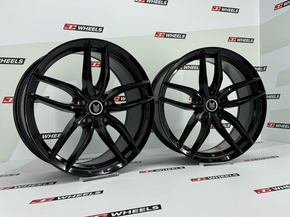 Jantes Fox Iota em 17 | 5x114.3