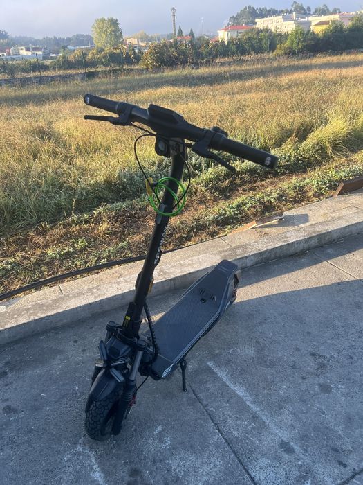 Ninebot segwey zt3pro com 6 anos de garantia