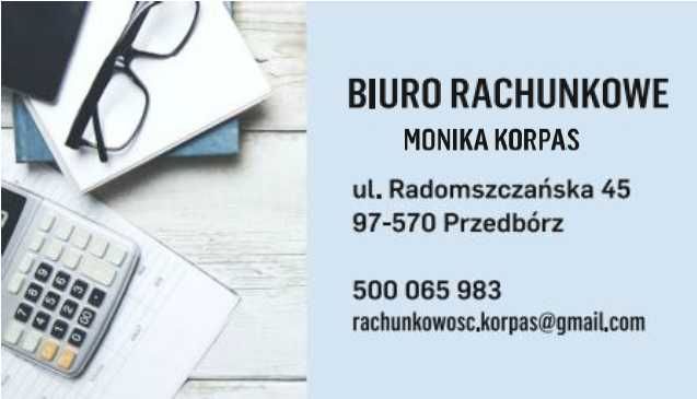 Księgowość dla małych firm