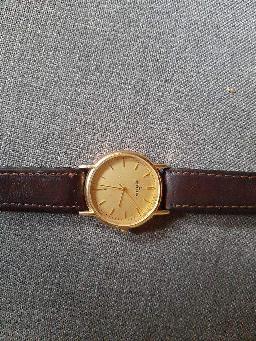Zegarek firmy EDOX SWISS 1884