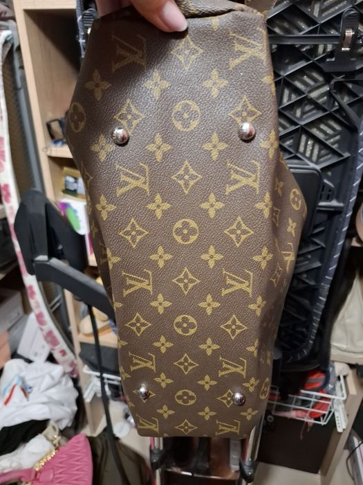 Torebka shopperka listonoszka  Louis Vuitton