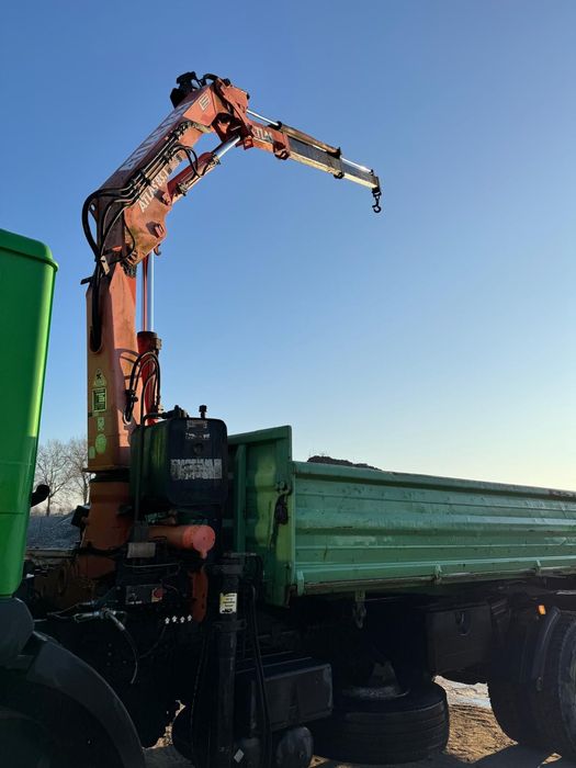 Man 19.364 F2000 HDS