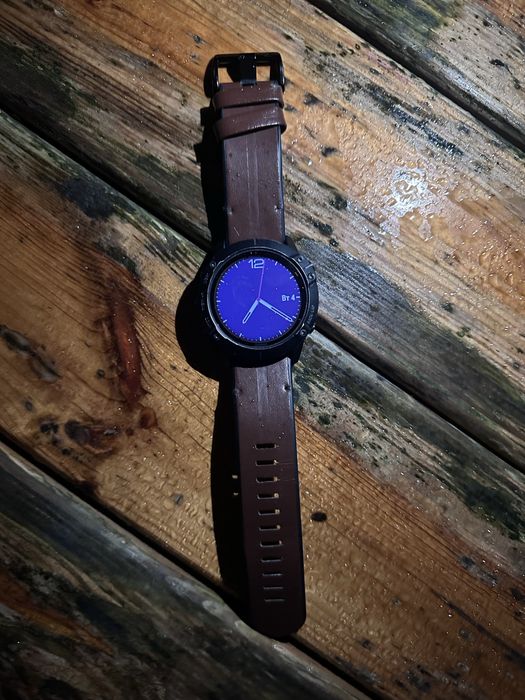 Garmin Fenix 6x Pro Solar