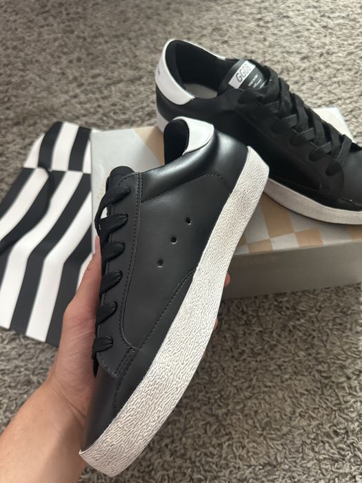 Нові кросівки Golden Goose Superstar 41 43