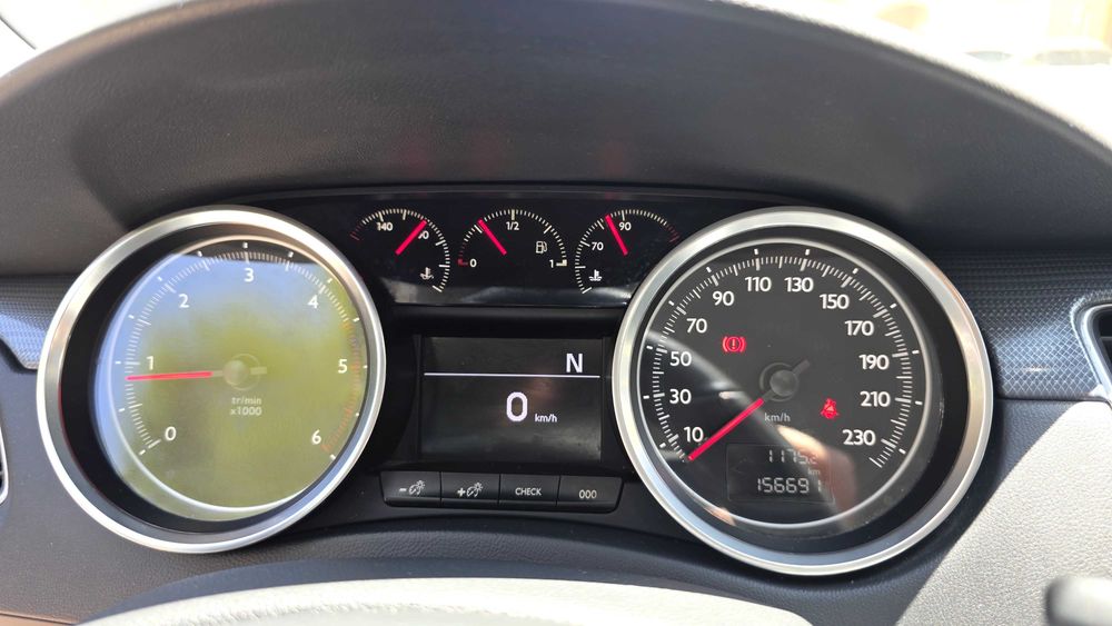 Peugeot 508 — fotografia 12