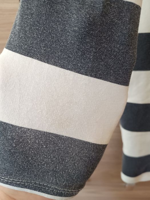 Bluza z uszami króliczymi
