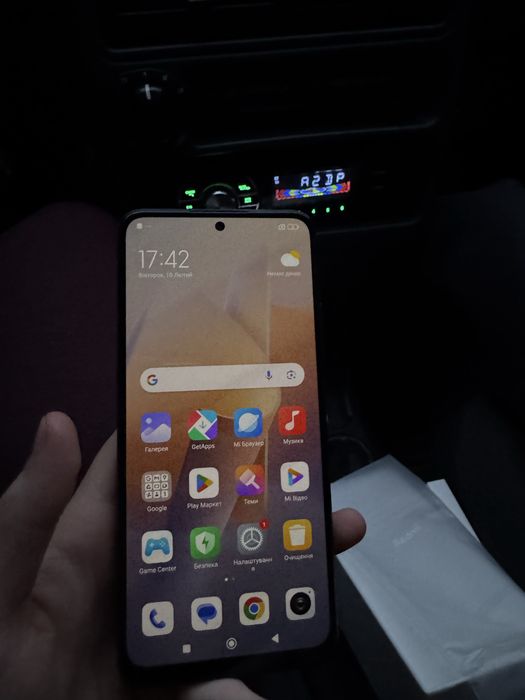 Продам Xiomi redmi note 12 5g 6/128gb