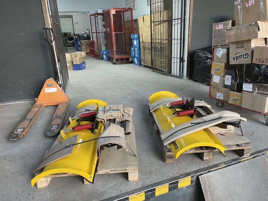 Сніговідвал/Отвал/ Відвал на квадроцикл Brp