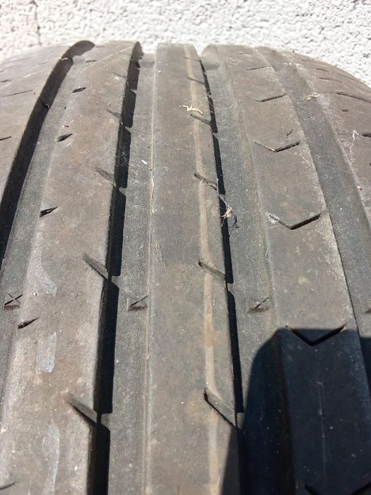 Pneus Continental 205/55 16