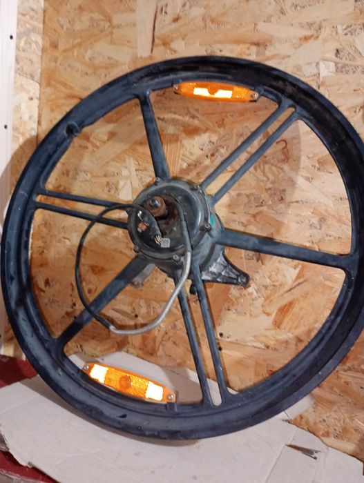 Bafang 26/700c/28 dc48v