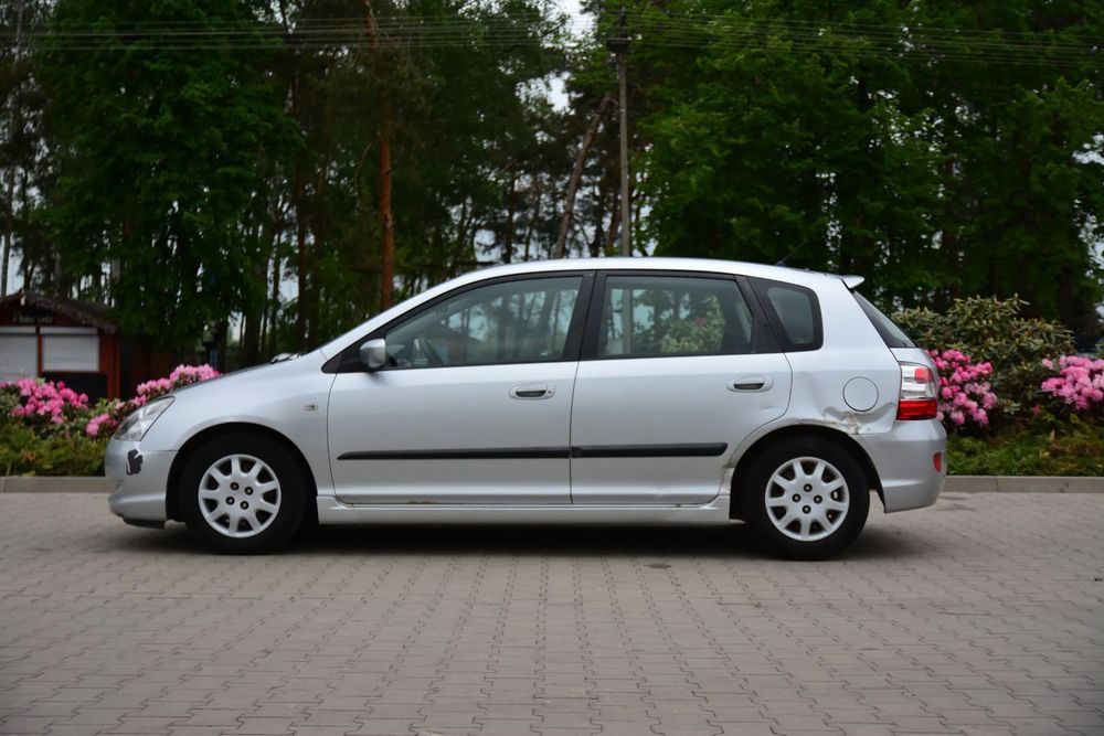 Honda Civic Honda Civic 2005r Benzyna+LPG