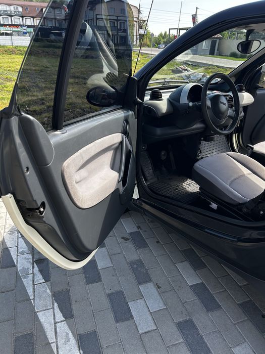 Продам Smart 0.7 турбо