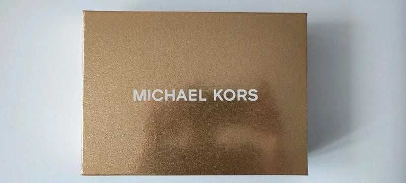 Michael Kors Saszetka nerka Brown
