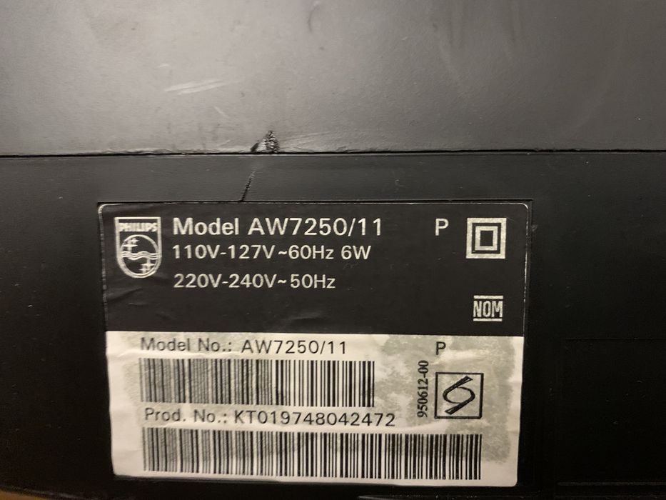Магнитола кассетная Philips AW7250