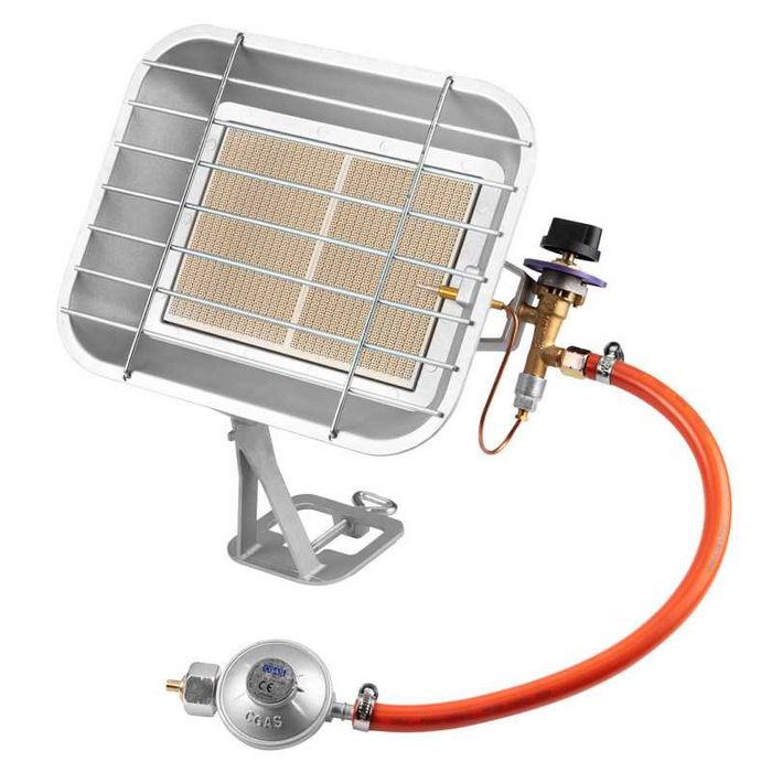 Переносний газовий обігрівач NEO TOOLS 90-119, 4600 Вт