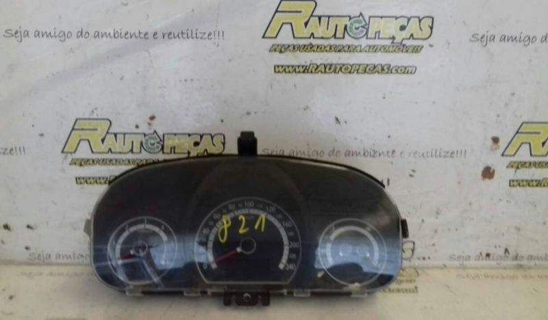 Quadrante / Conta Rotações - KIA CEED SW (ED) | 07 - 12
