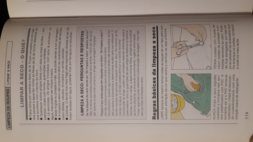 Livro "Ideias práticas & soluções rápidas"