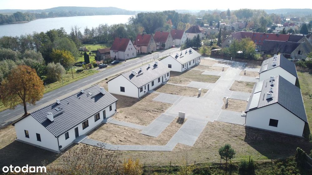 Nowe osiedle domów w zabudowie bliźniaczej | Stan deweloperski plus!