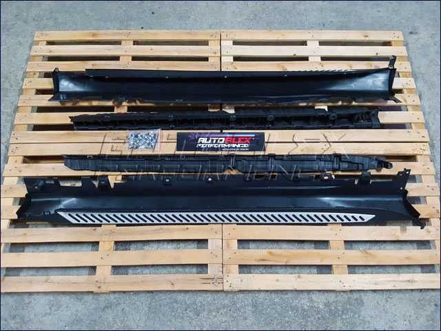Estribos Laterais BMW X5 F15  AAP00207