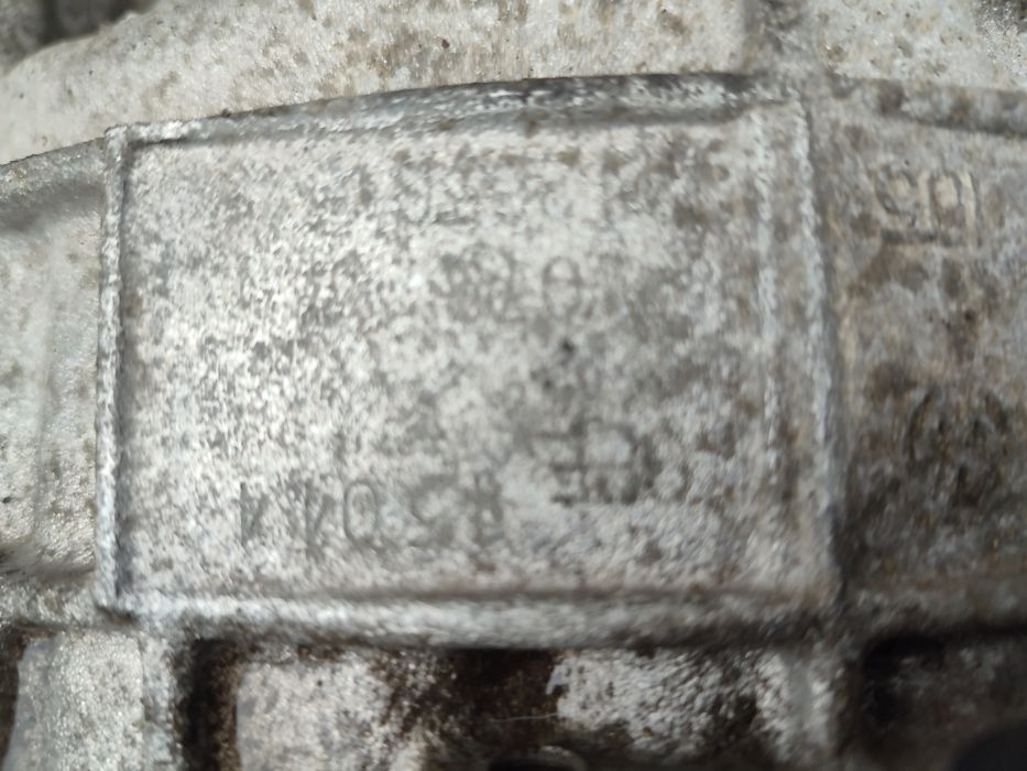 АКПП 09B321105 GPE JC7 Jatco  Ford Galaxy VW Sharan Seat Alhambra 1.9