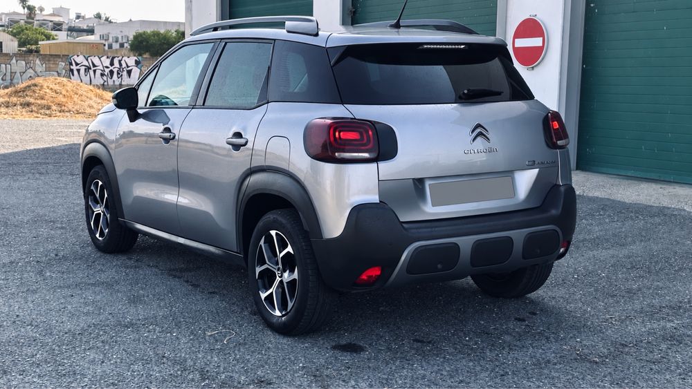Citroen C3 AIRCROSS 1.2 Pure Tech 110 foto 5