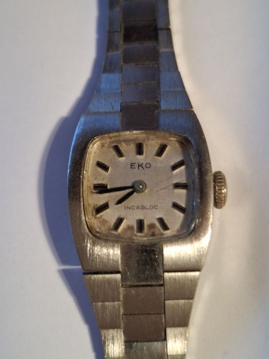 Zegarek mechaniczny EKO
