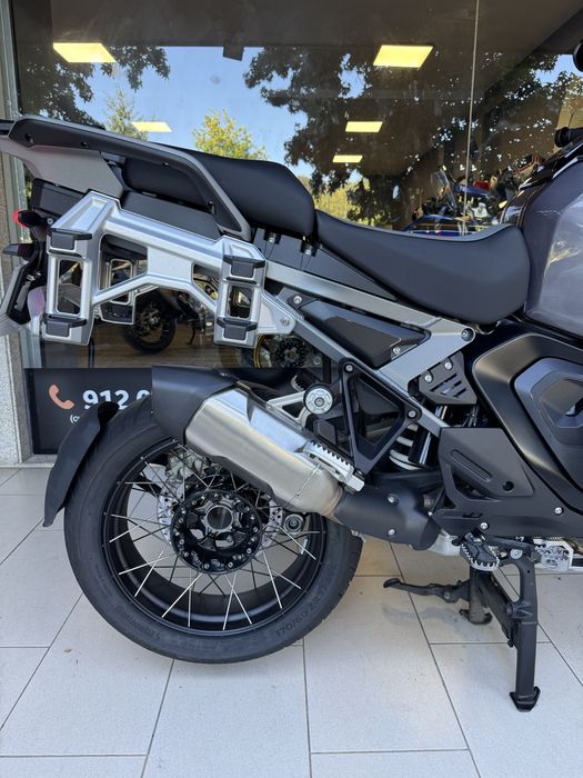 Bmw 1300 Gs Adventure Triple black gsa