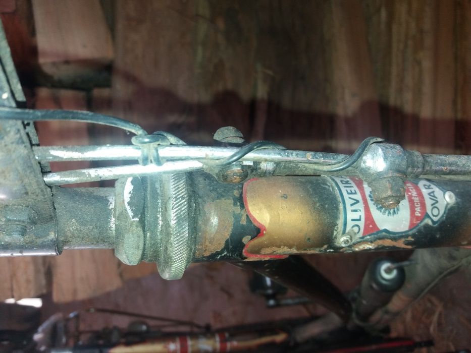 Bicicleta Pasteleira Nacional