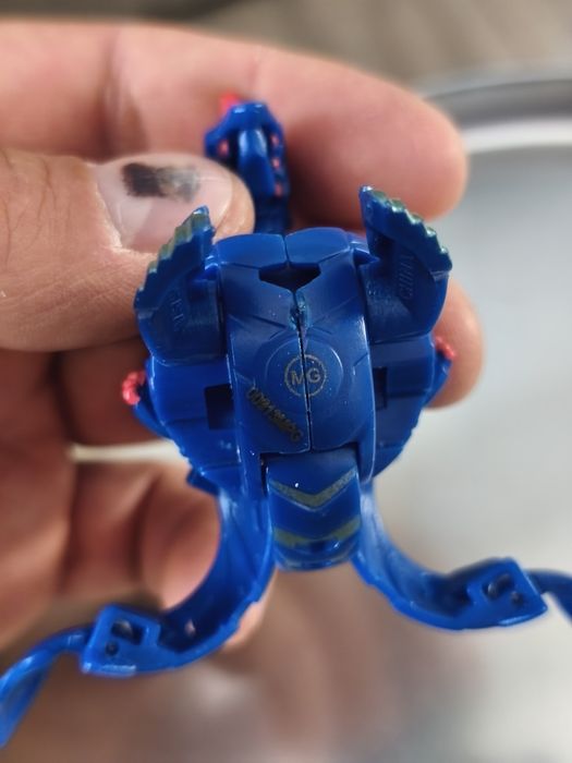 Bakugan Aquos Viper Helios