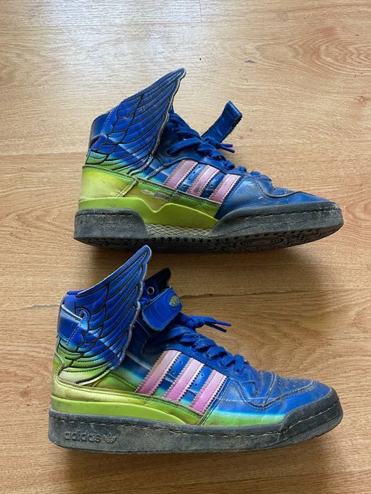 Adidas Jeremy Sckott wings 4.0
