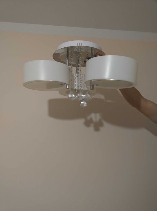Lampa sufitowa LED
