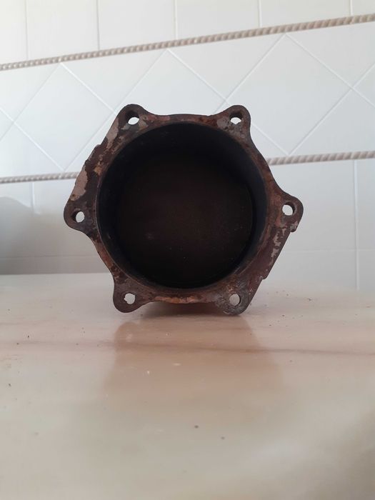 catalisador usado nissan almera II Sedan (N16) 1.5 gasollina 90cv 2000