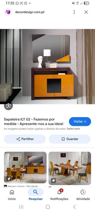 Conjunto Sala Jantar