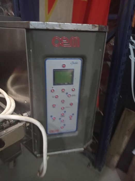 Тунельна піч для піци, конвеєрна, тунельная