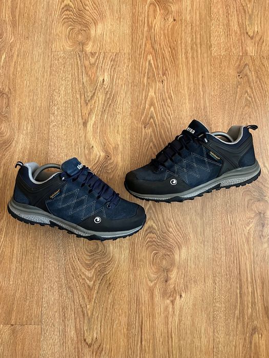 Кроссовки Sherpa Liwang HydroGuard треккинговые походные