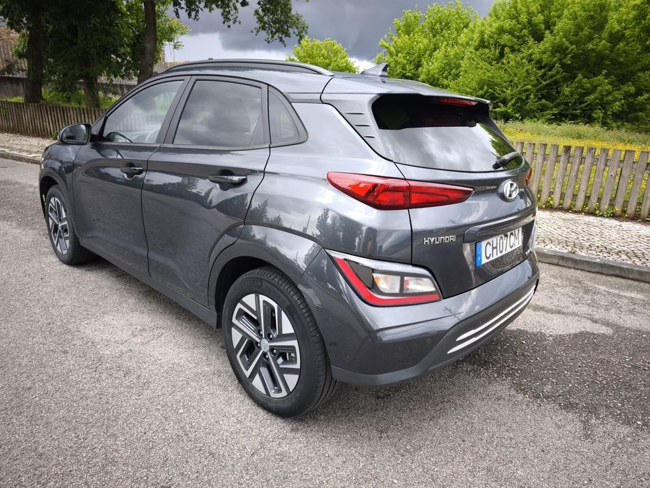 Hyundai Kauai 39KWH
