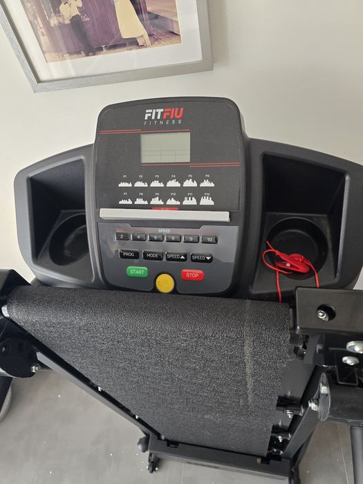 Passadeira Elétrica - FitFiu Fitness MC-90