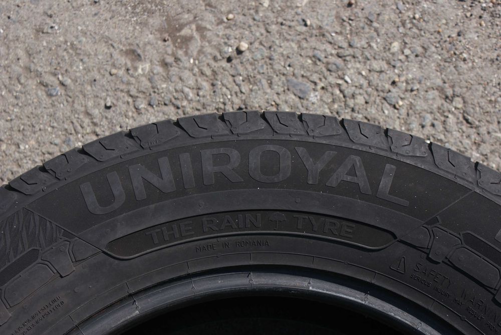 Opony LATO Uniroyal 225/65r16c - cena za 2SZT.
