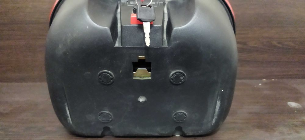 Кофр для скутера, мопеда