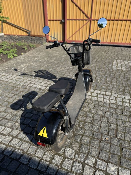 Електроскутер CityCoco 60V / Fat Tire