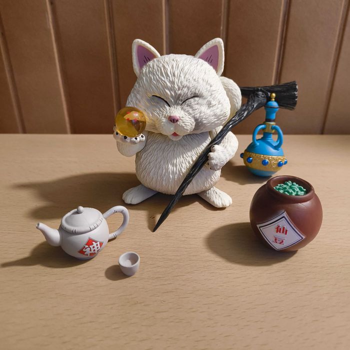 Figura Mestre Karin Dragon Ball