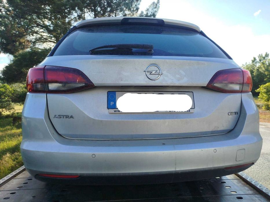 Para peças Opel Astra K 1.6 CDTI Sports Tourer ano 2018