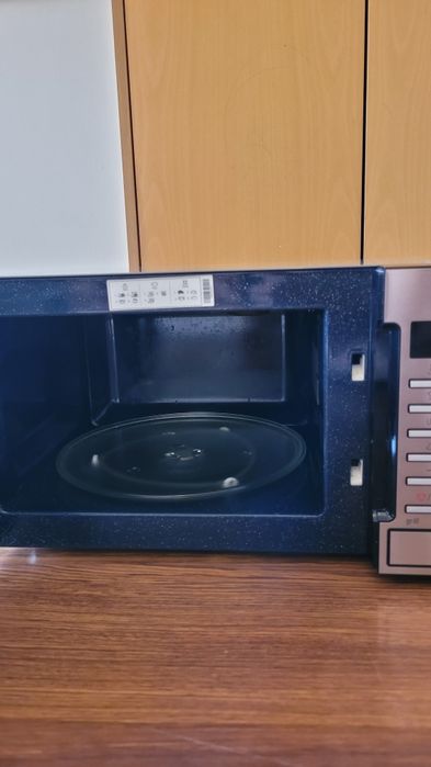 Microondas Samsung Ceramic Inside 23L