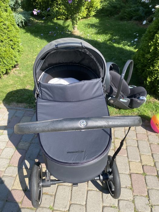 Каляска cybex priam , люлька priam