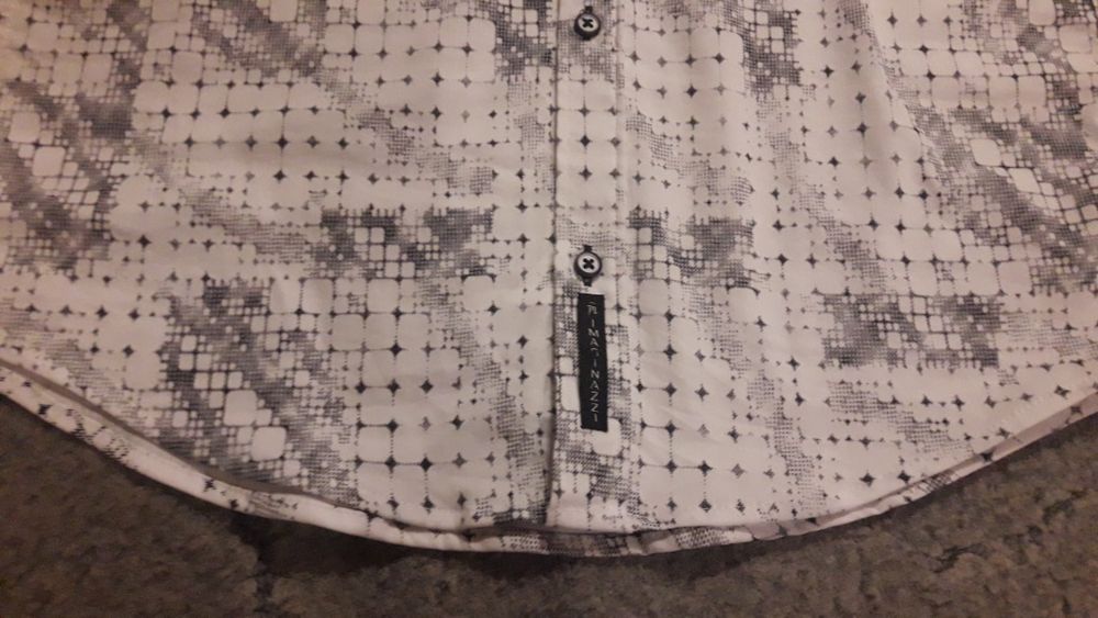 Koszula młodzieżowa, męska