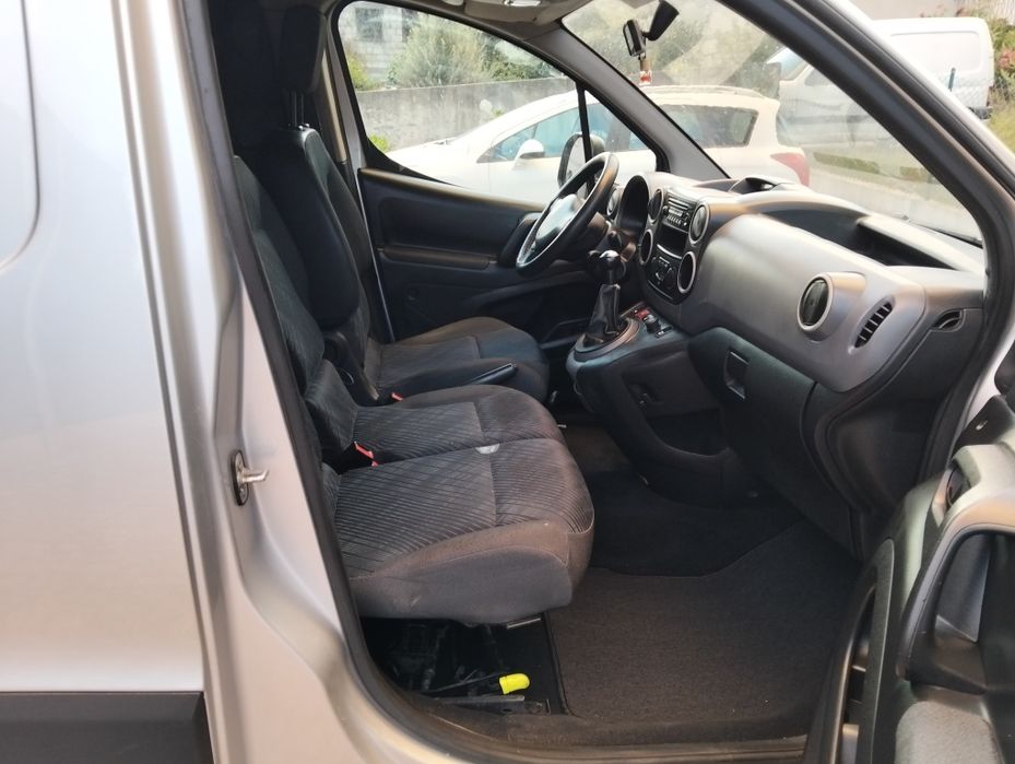 Peugeot partner (3lugares)