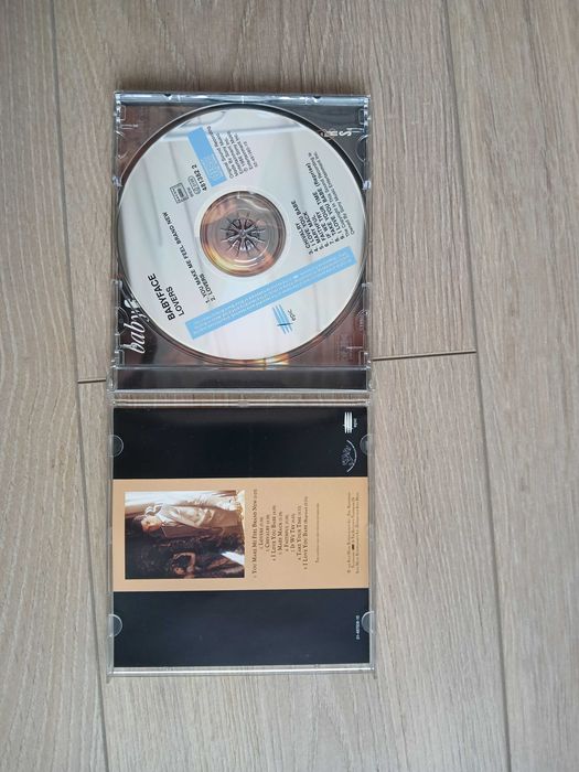Babyface "Lovers" płyta CD stan idealny